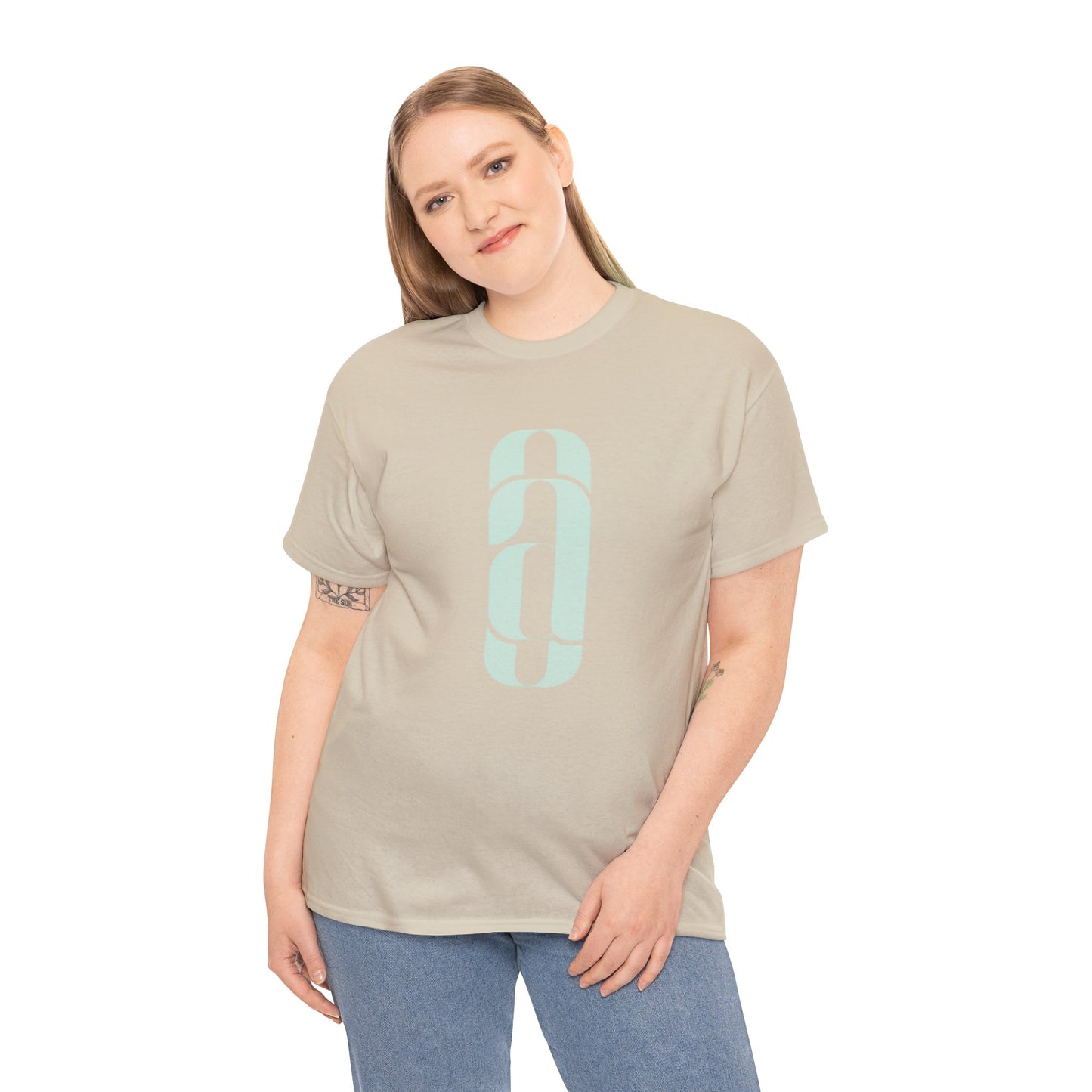 Owllux Apparel Logo Unisex Heavy Cotton Tee