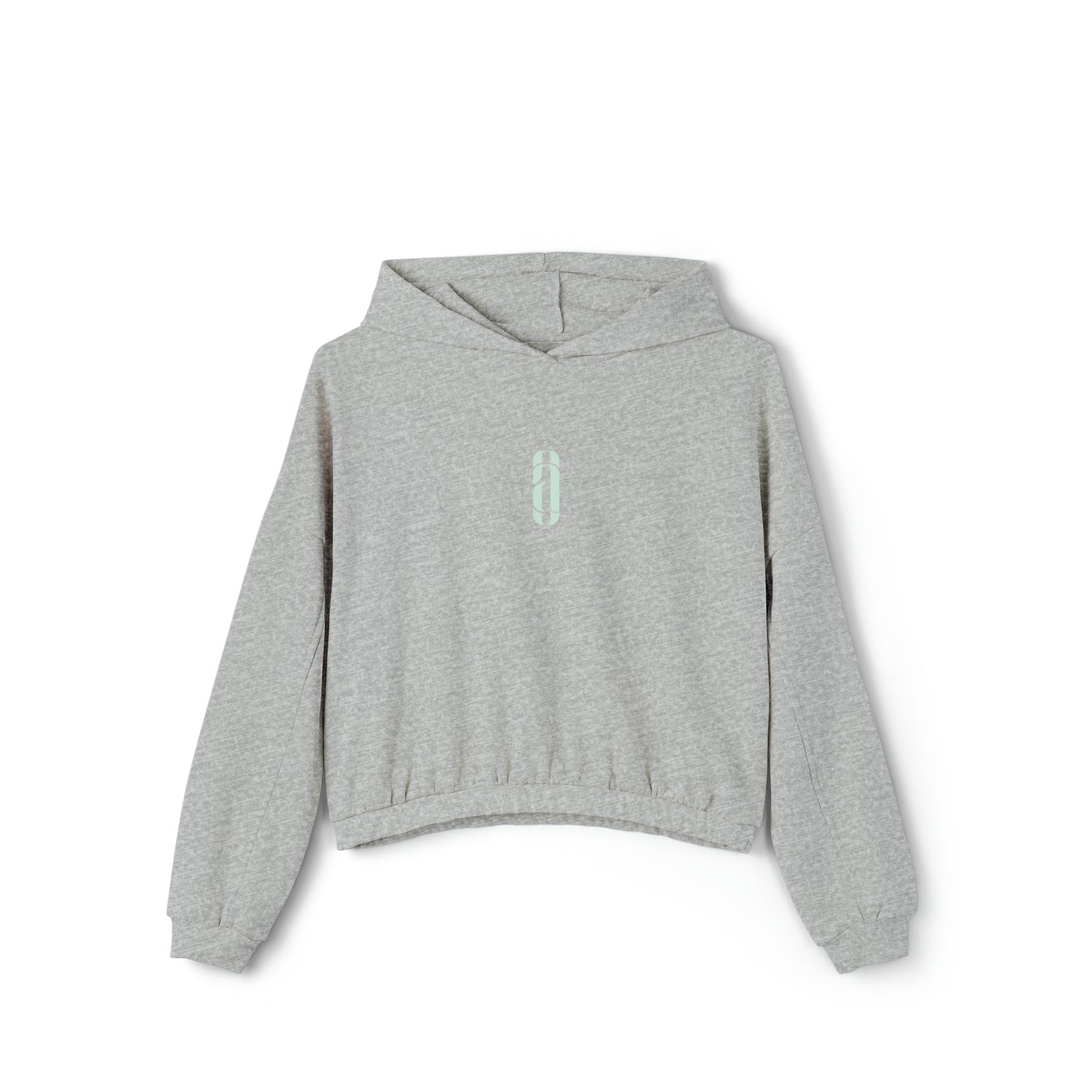 Owllux Apparel Logo Cinched Bottom Hoodie