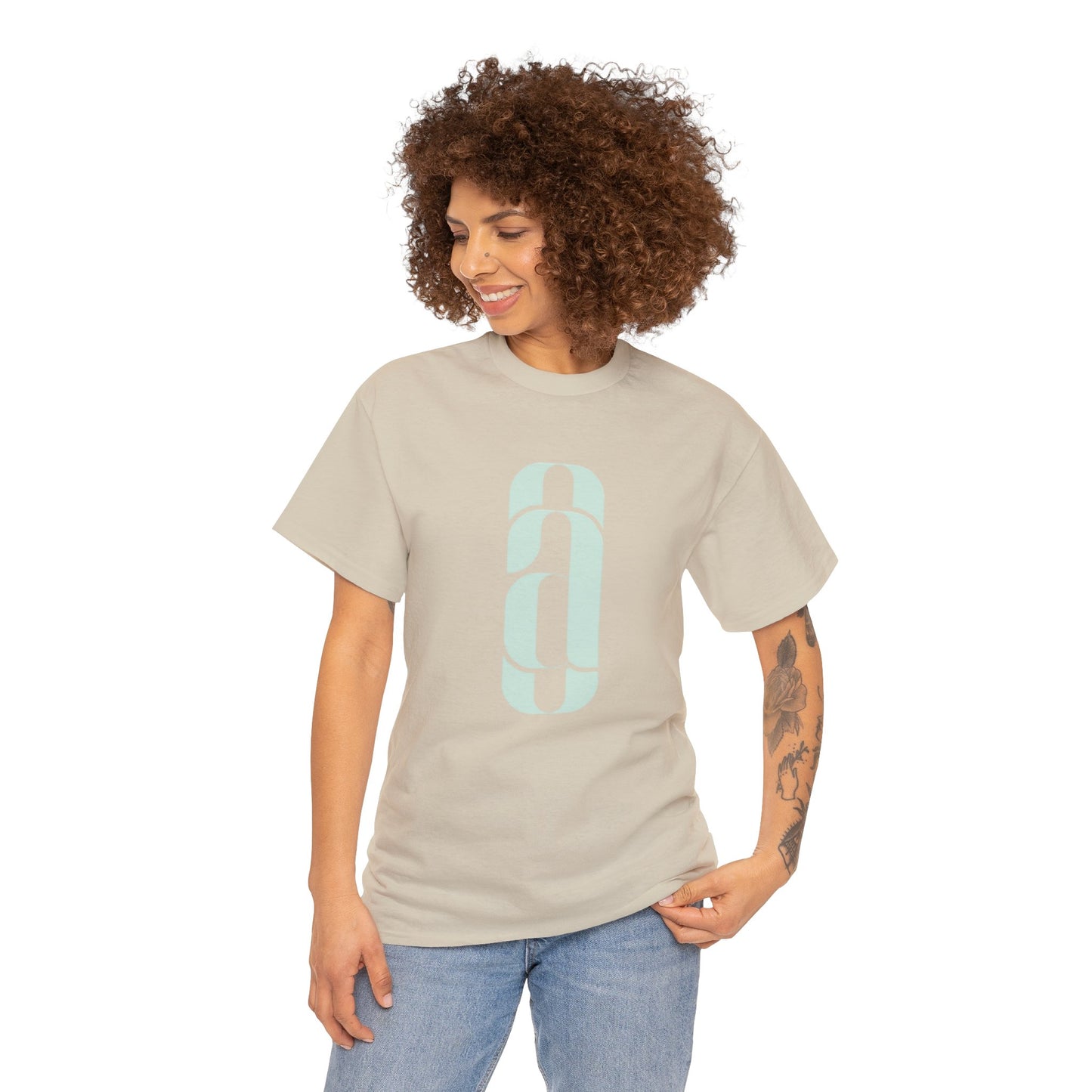 Owllux Apparel Logo Unisex Heavy Cotton Tee