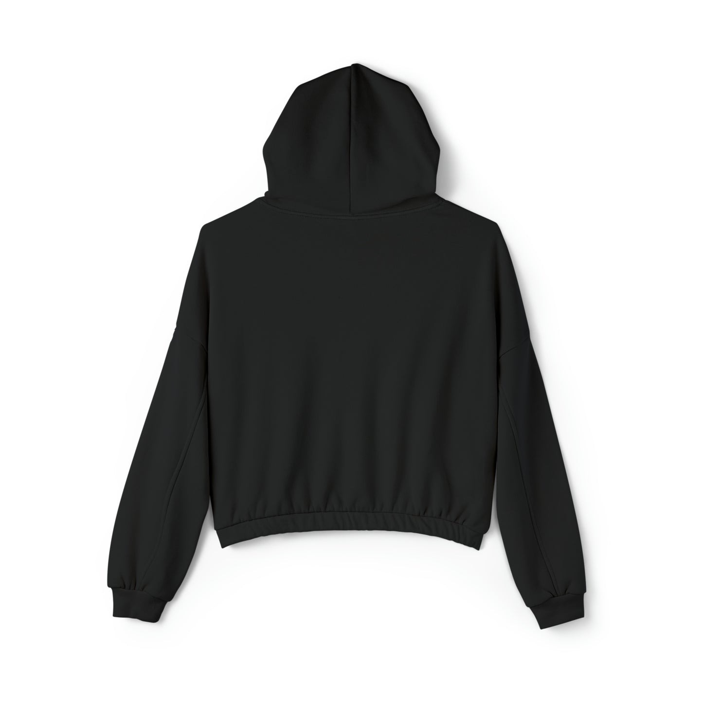 Owllux Apparel Logo Cinched Bottom Hoodie