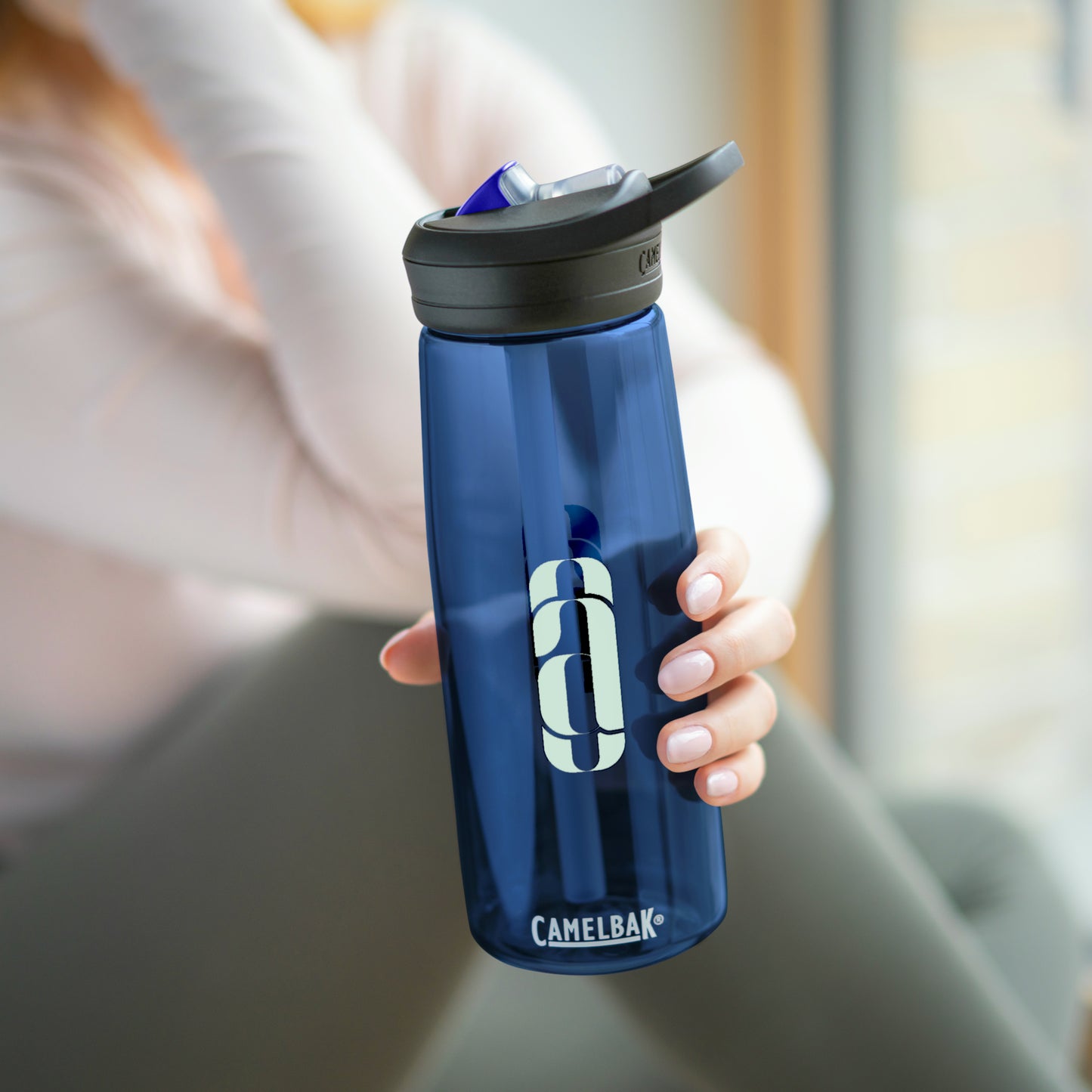 Owllux Apparel CamelBak Eddy® Water Bottle, 20oz\25oz