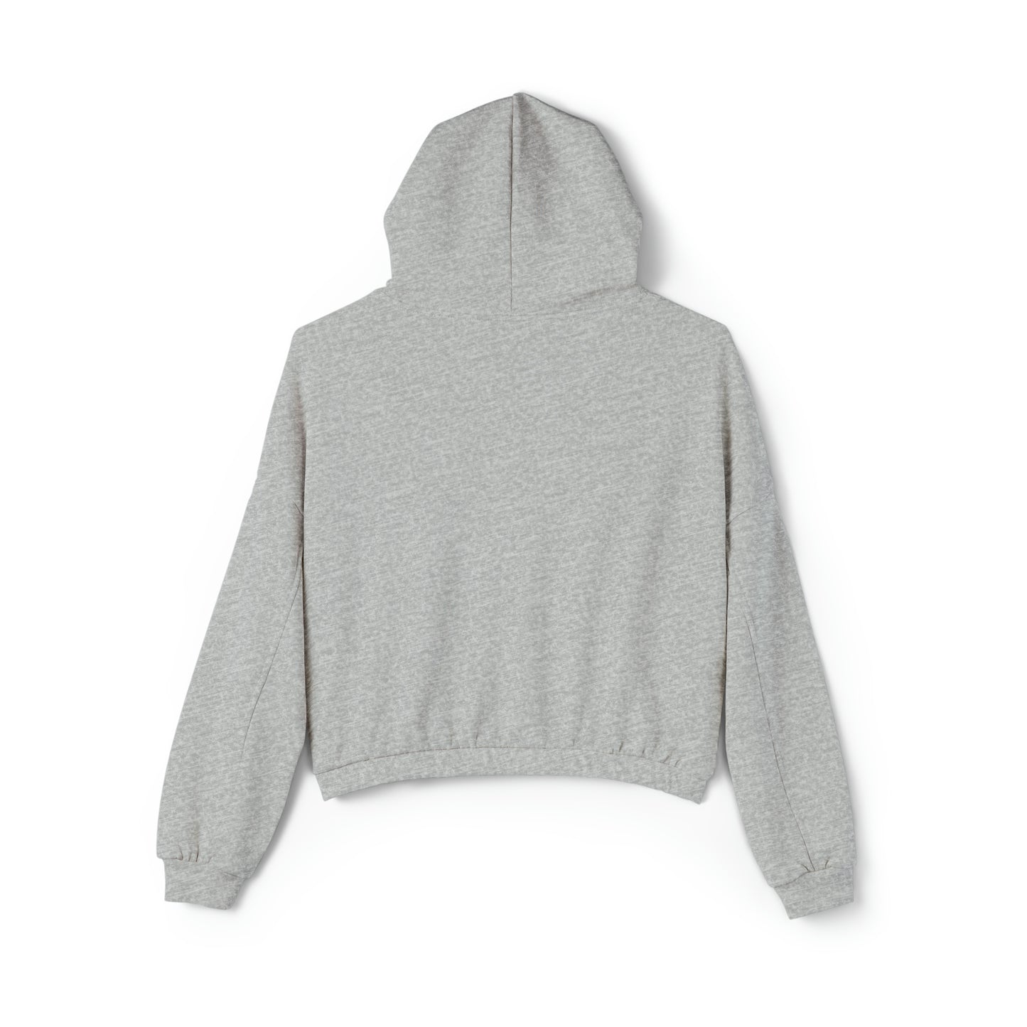 Owllux Apparel Logo Cinched Bottom Hoodie