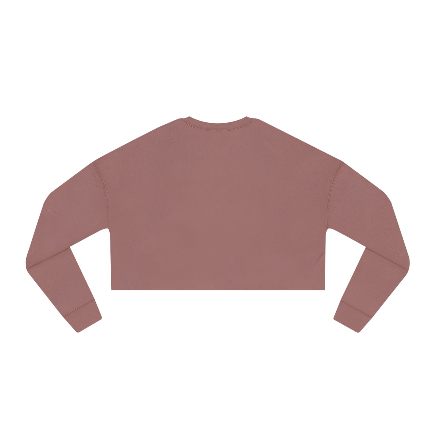 Owllux Apparel Logo Cropped Sweatshirt