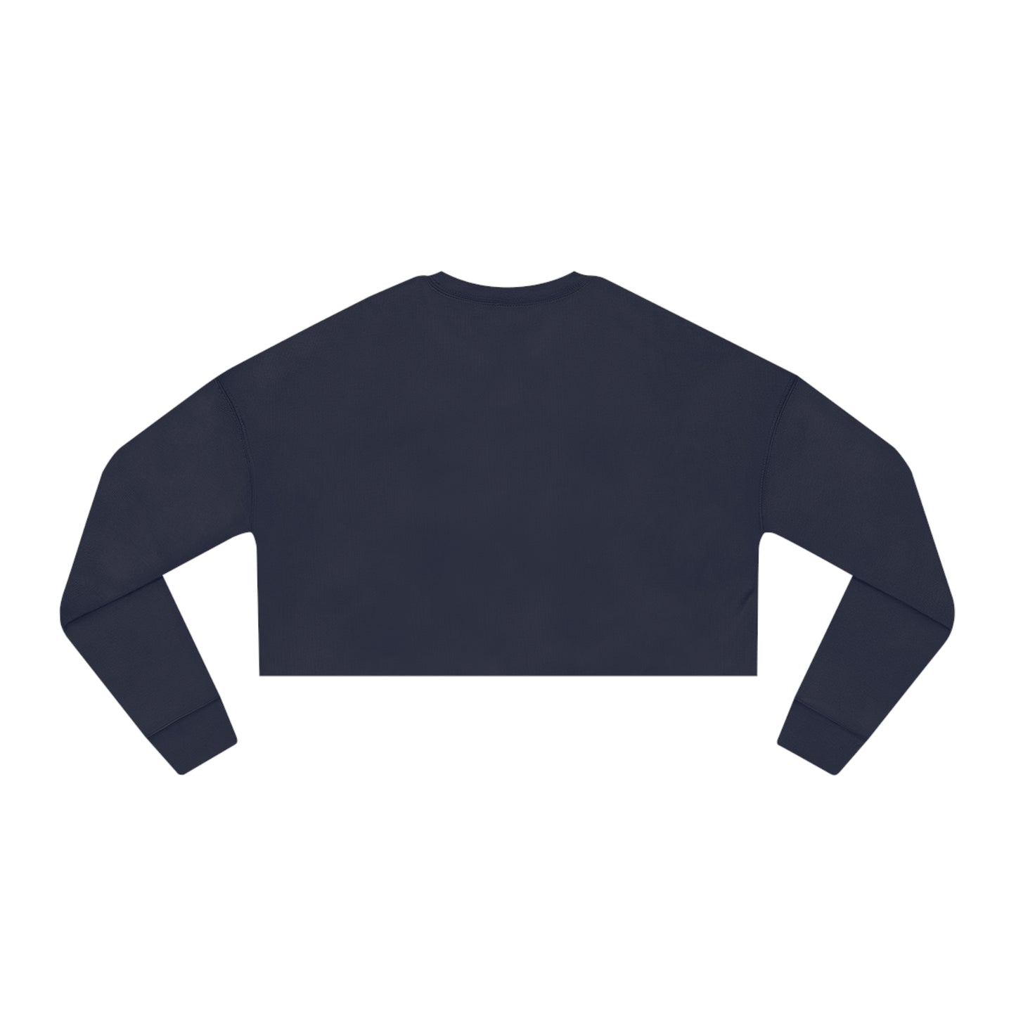 Owllux Apparel Logo Cropped Sweatshirt
