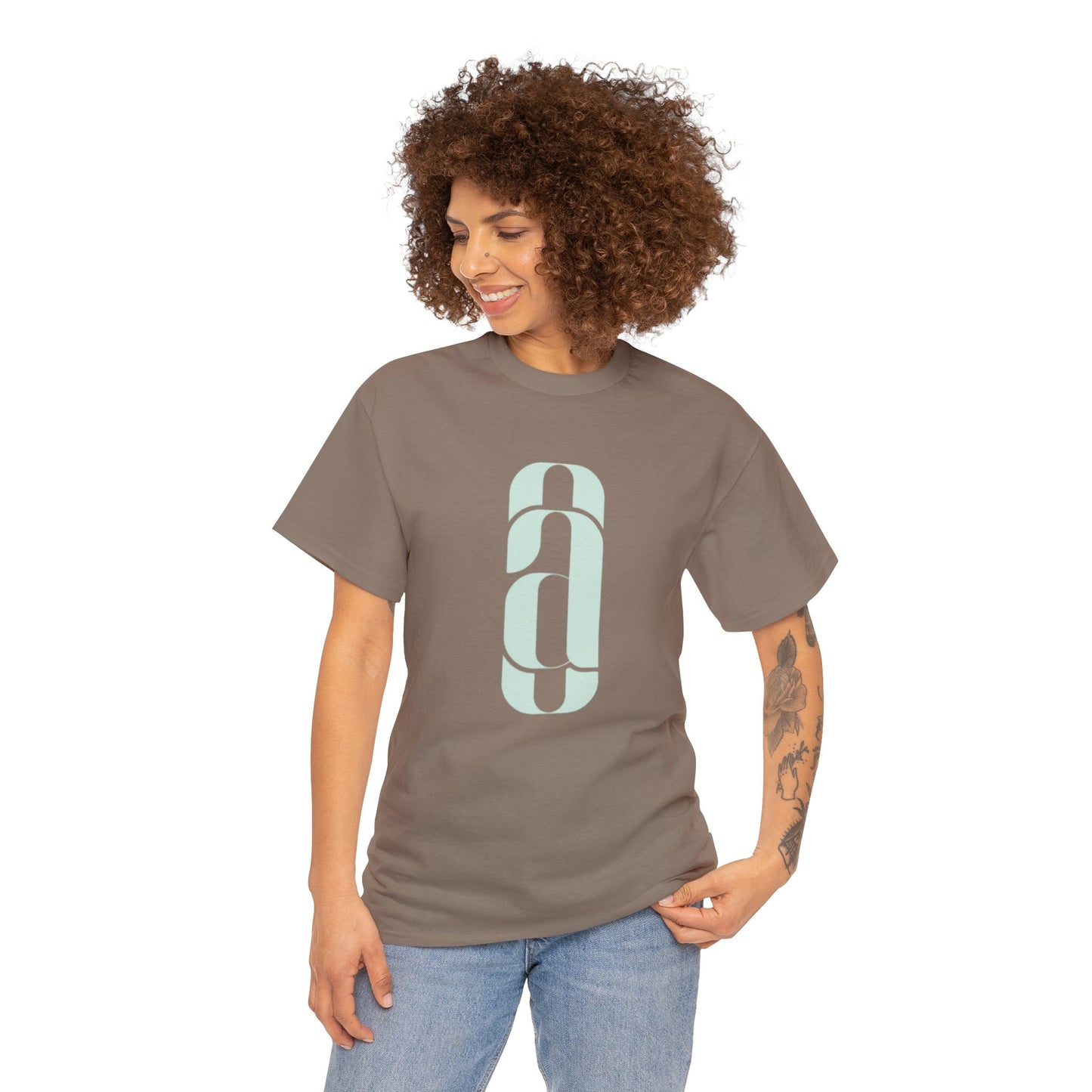 Owllux Apparel Logo Unisex Heavy Cotton Tee