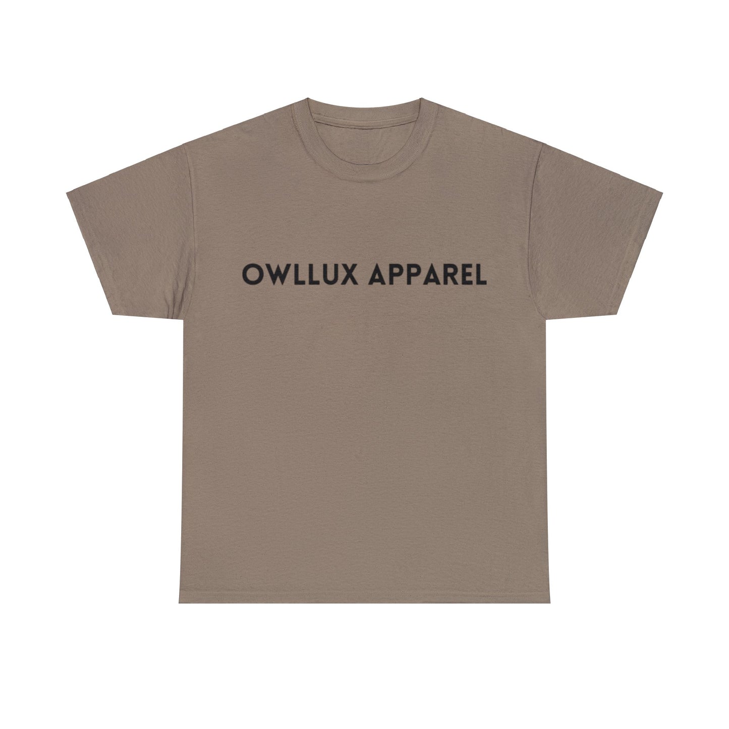 Owllux Apparel Unisex Heavy Cotton Tee