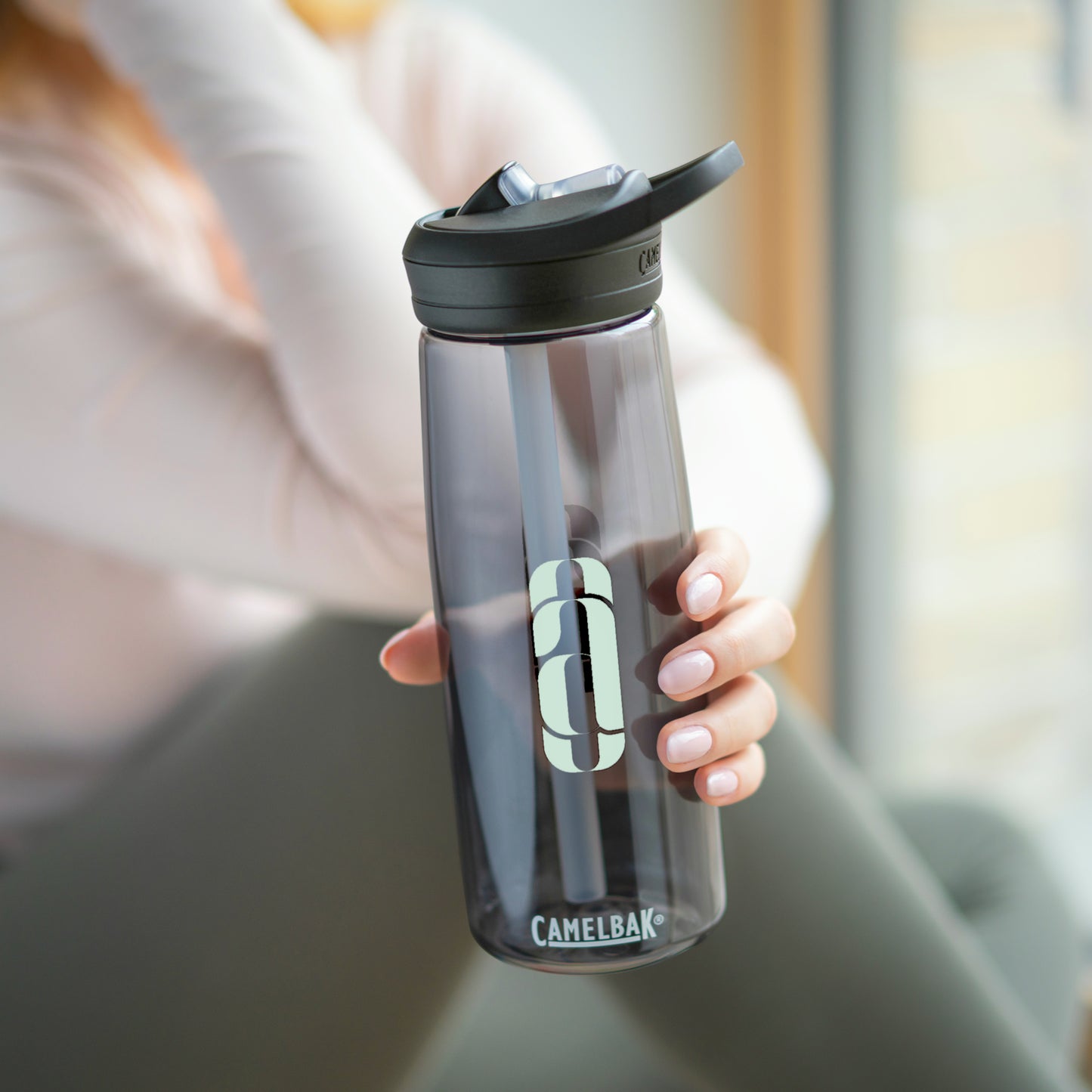 Owllux Apparel CamelBak Eddy® Water Bottle, 20oz\25oz