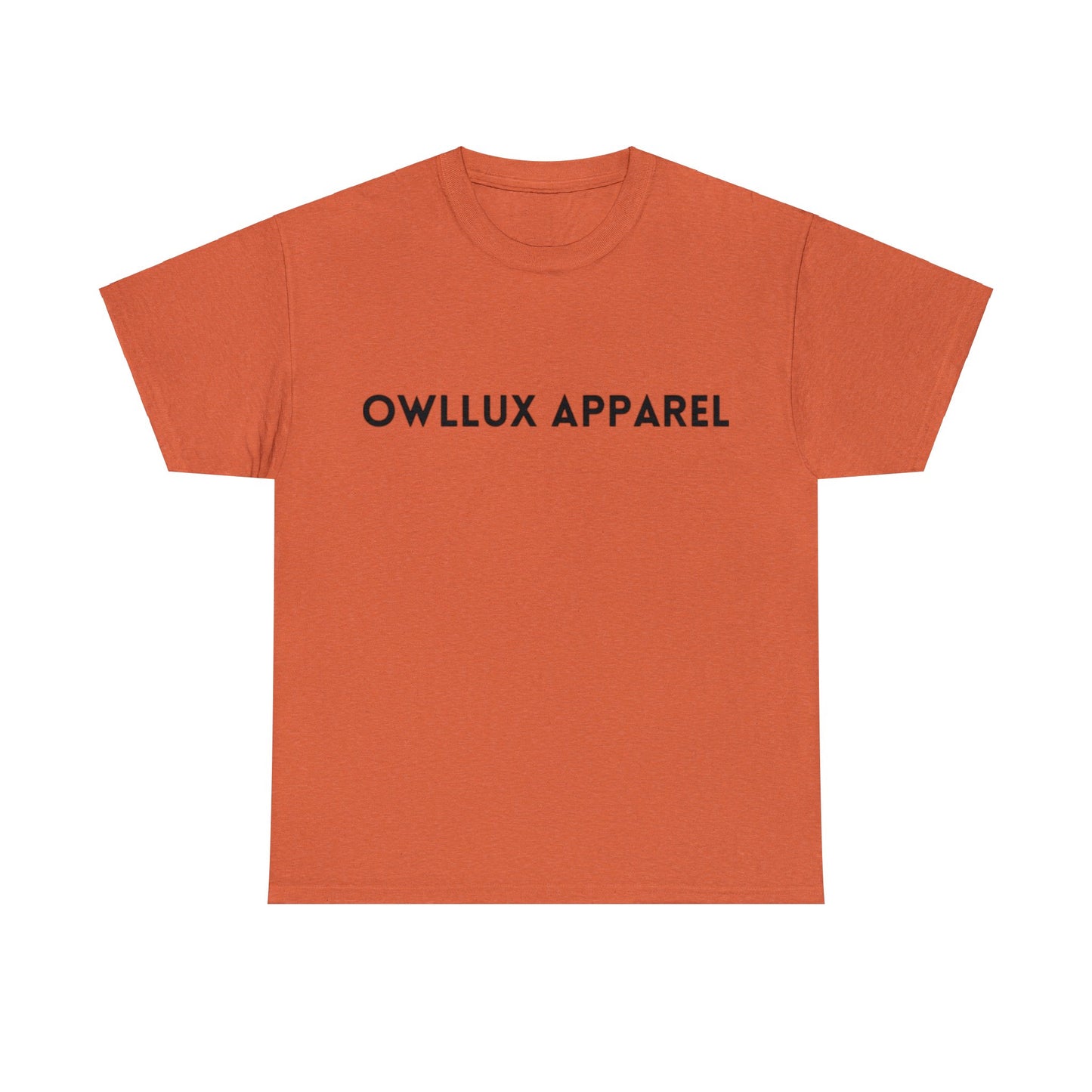 Owllux Apparel Unisex Heavy Cotton Tee