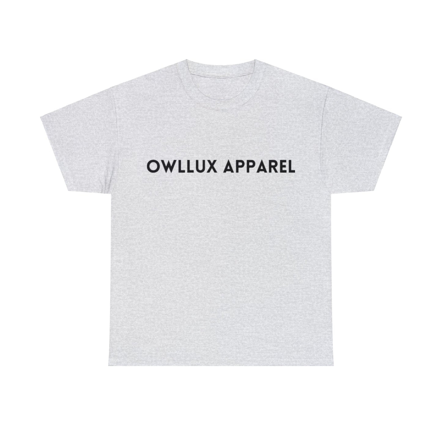 Owllux Apparel Unisex Heavy Cotton Tee