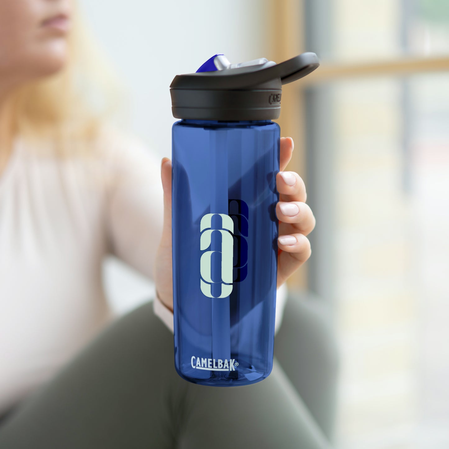 Owllux Apparel CamelBak Eddy® Water Bottle, 20oz\25oz