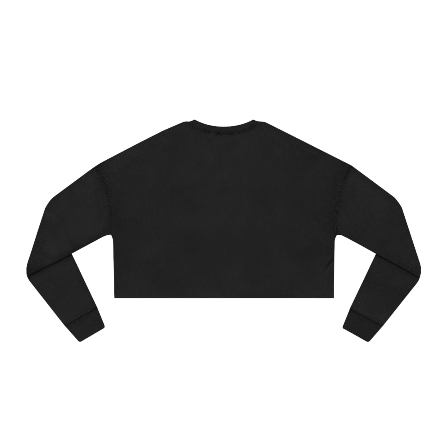 Owllux Apparel Logo Cropped Sweatshirt