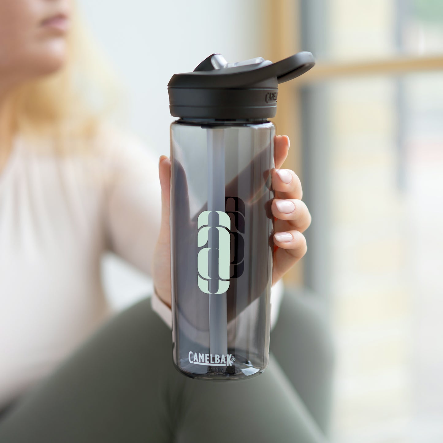 Owllux Apparel CamelBak Eddy® Water Bottle, 20oz\25oz