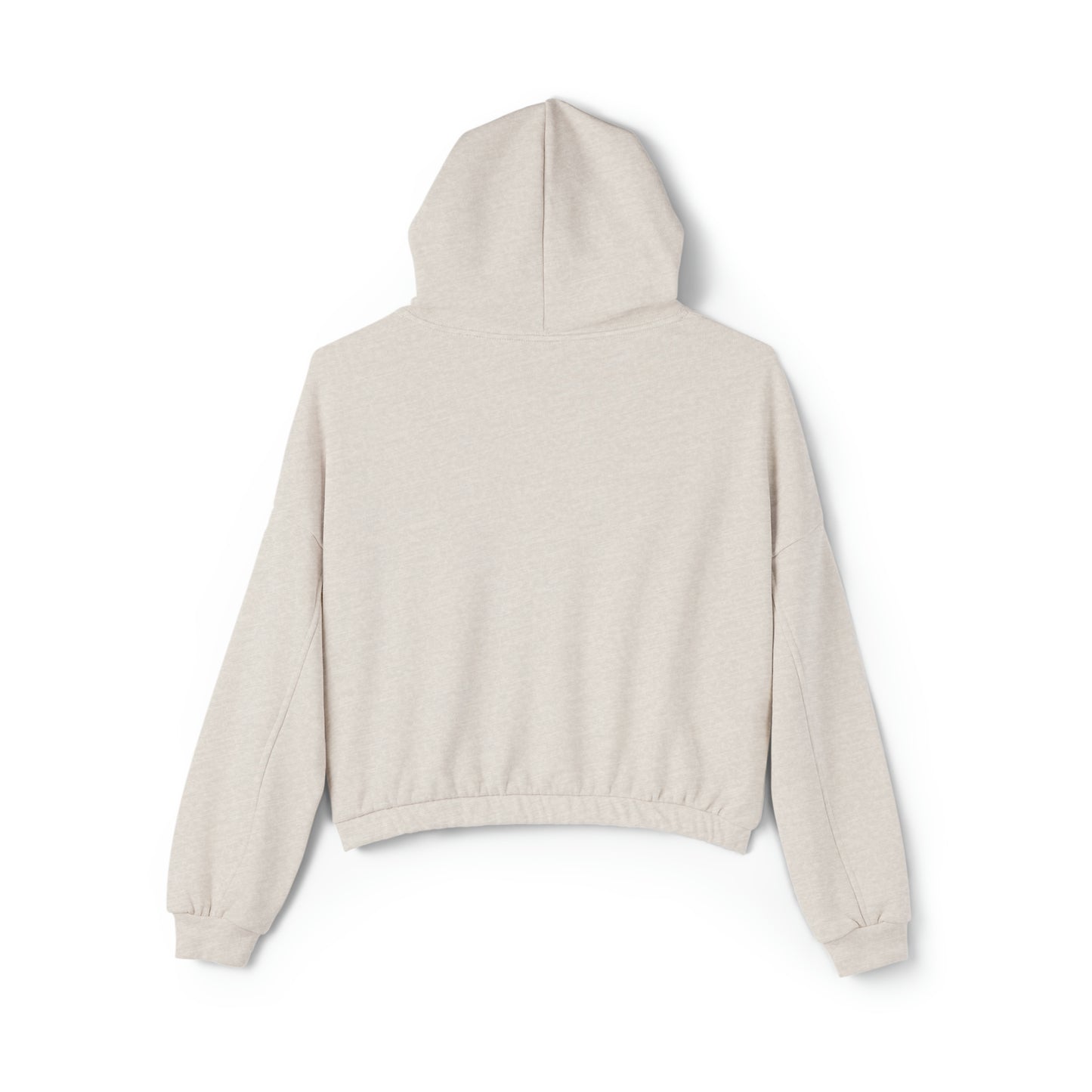 Owllux Apparel Logo Cinched Bottom Hoodie
