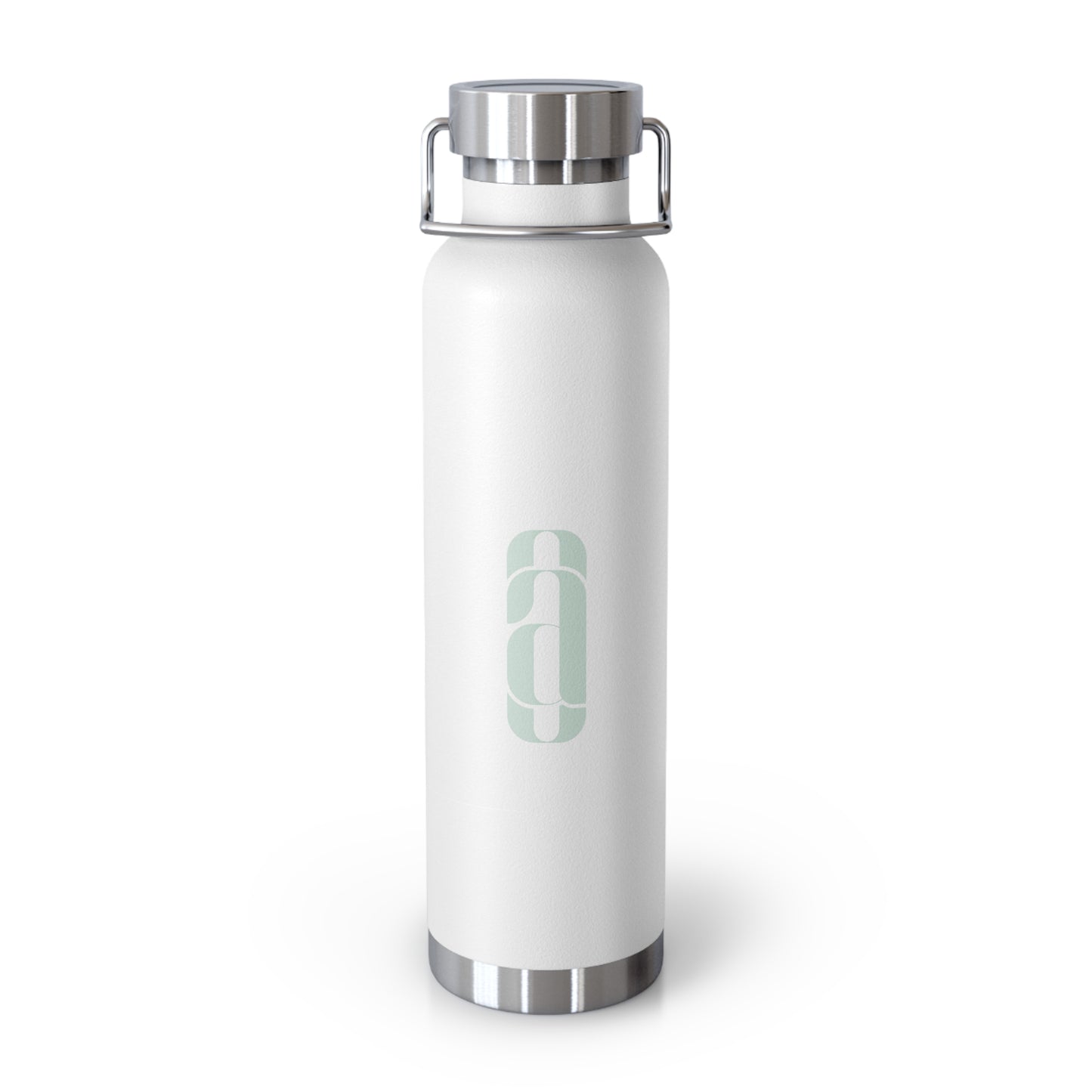 Owllux Apparel Copper Vacuum Insulated Bottle, 22oz