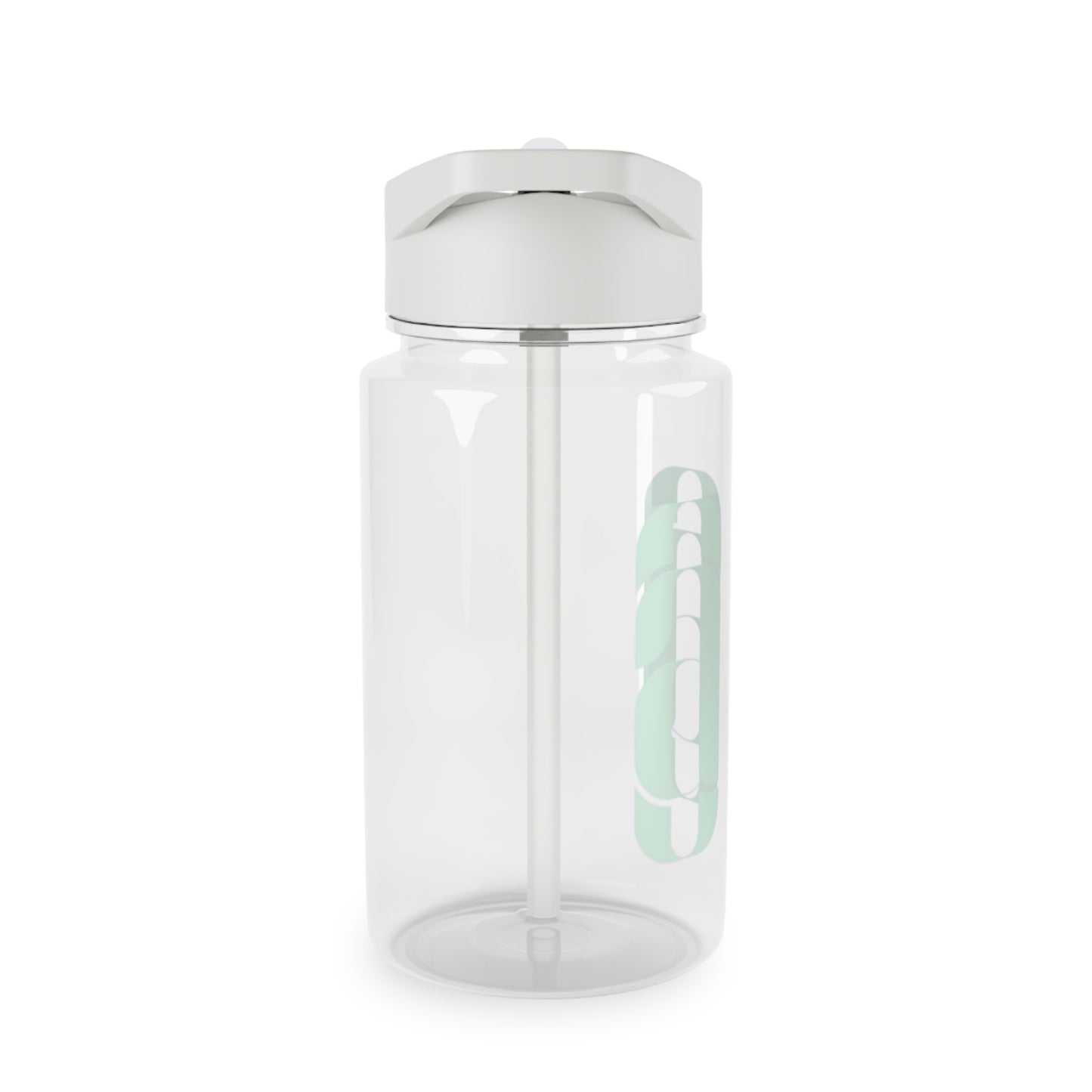 Owllux Apparel Logo Tritan Water Bottle