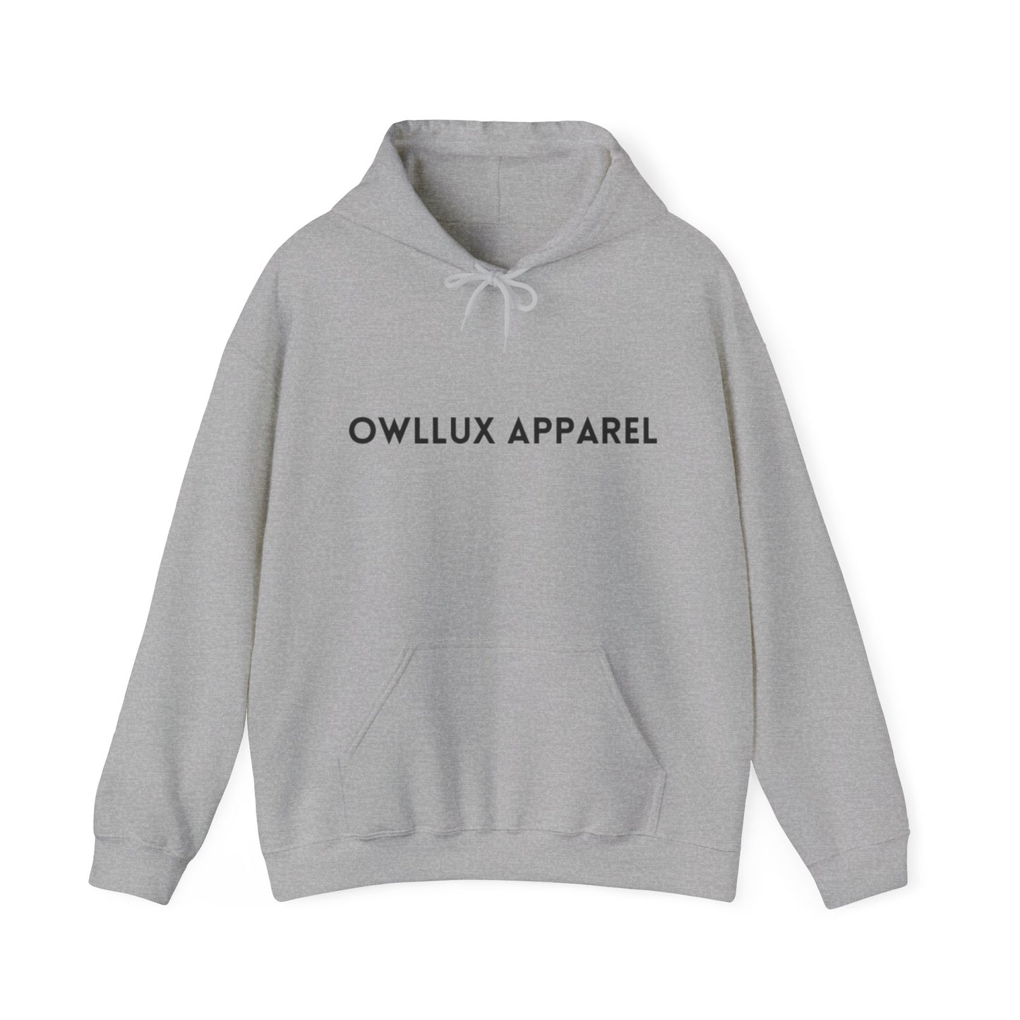 Owllux Apparel Heavy Blend™ Hooded Sweatshirt