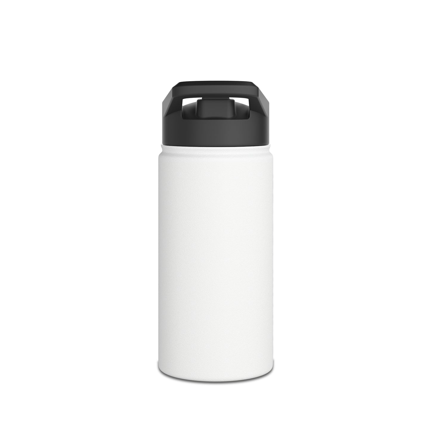 Owllux Apparel Stainless Steel Water Bottle, Standard Lid