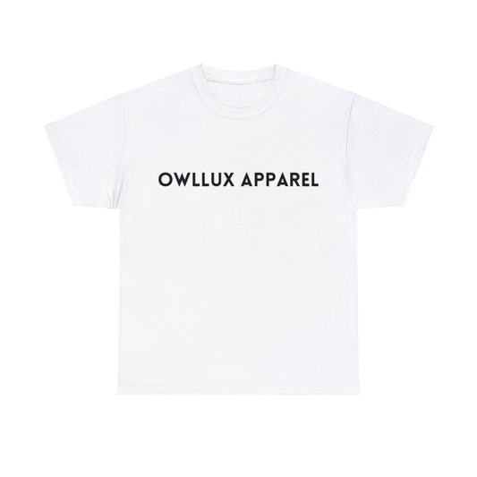 Owllux Apparel Unisex Heavy Cotton Tee