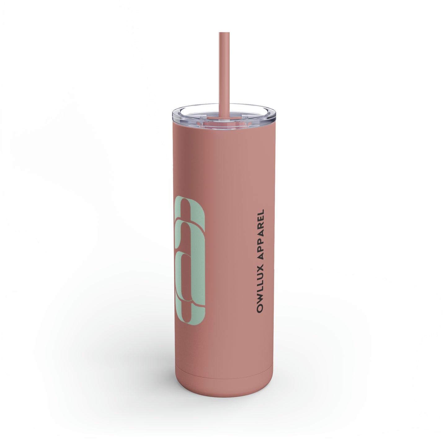 Owllux Apparel Maars Maker Skinny Matte Tumbler, 20oz