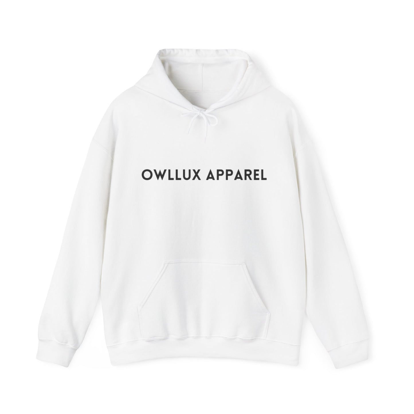 Owllux Apparel Heavy Blend™ Hooded Sweatshirt