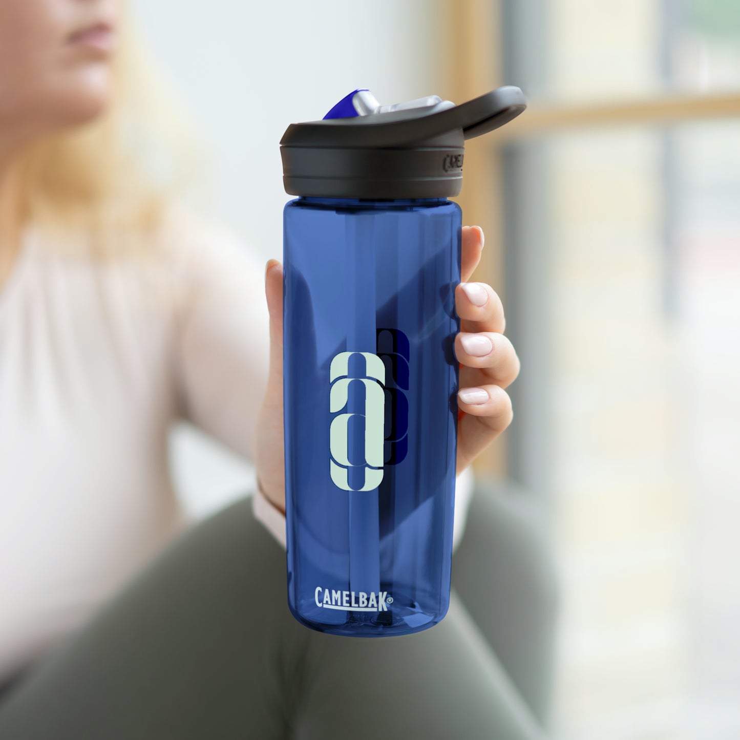 Owllux Apparel CamelBak Eddy®  Water Bottle, 20oz\25oz