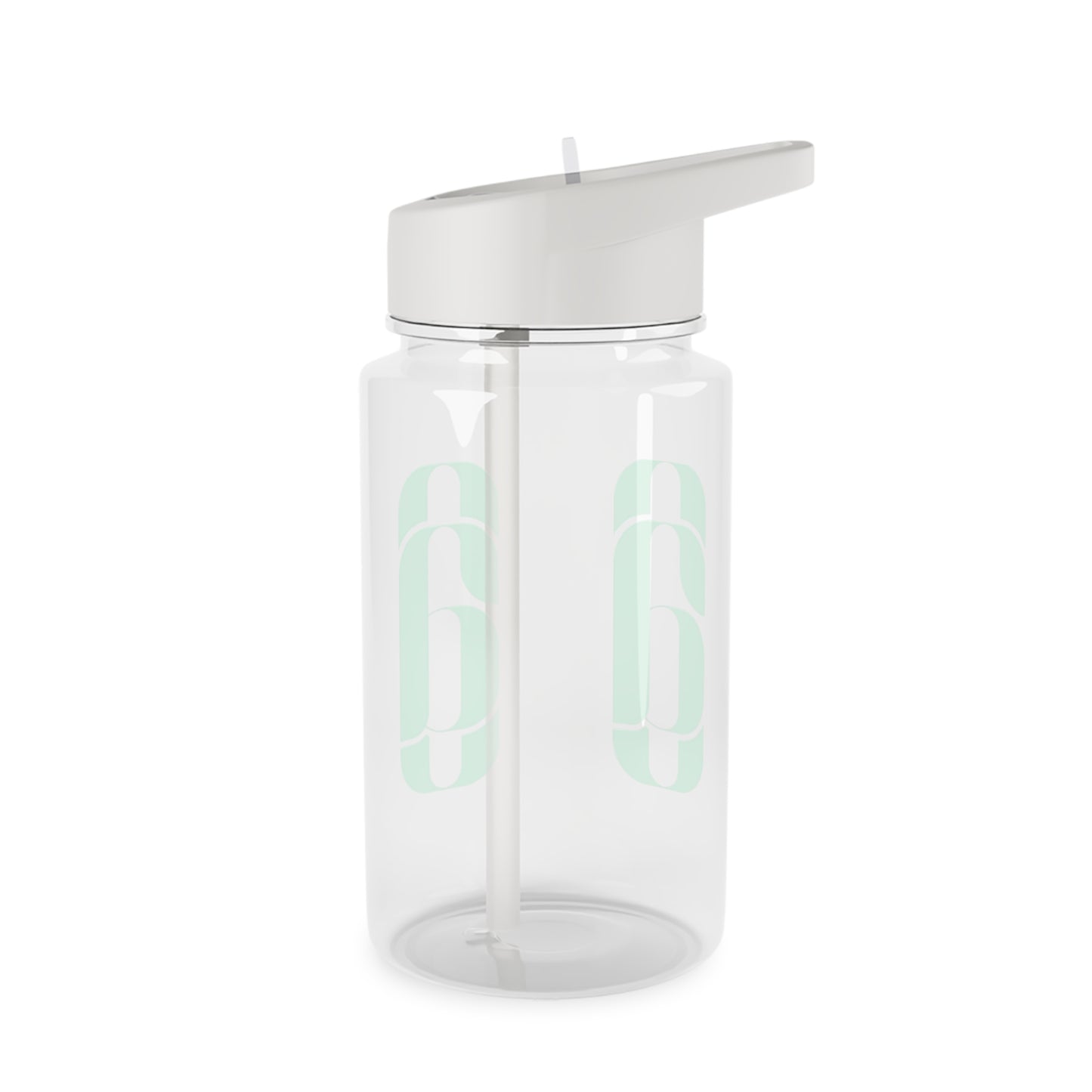 Owllux Apparel Logo Tritan Water Bottle