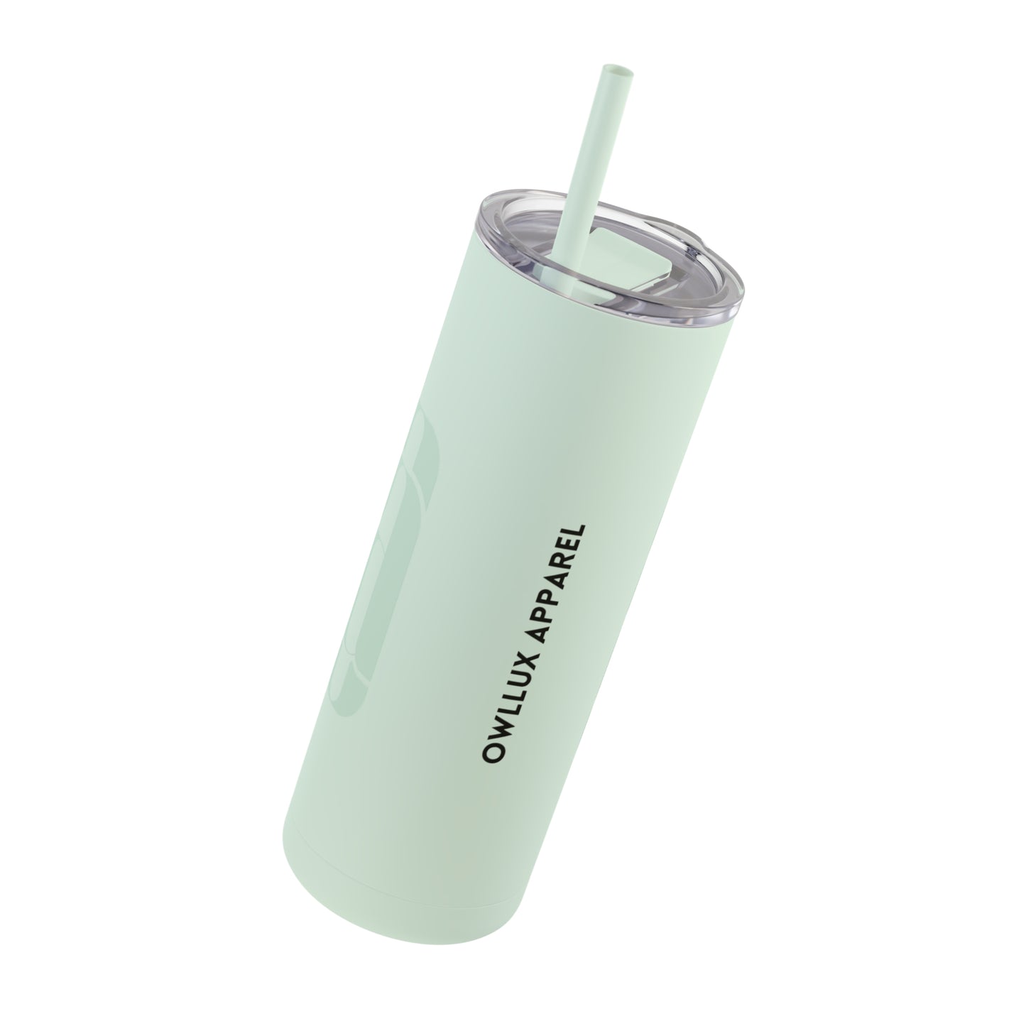 Owllux Apparel Maars Maker Skinny Matte Tumbler, 20oz